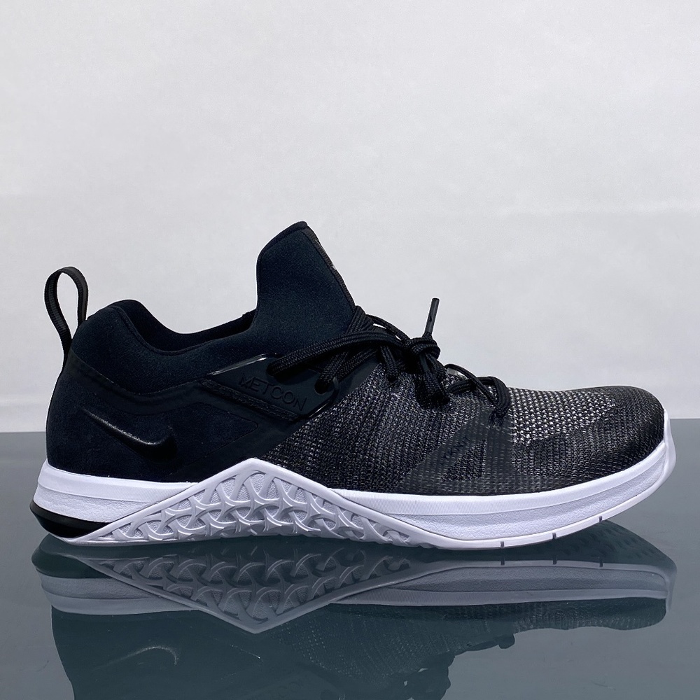 Nike Metcon Flyknit 3 Black / White *Brand new*